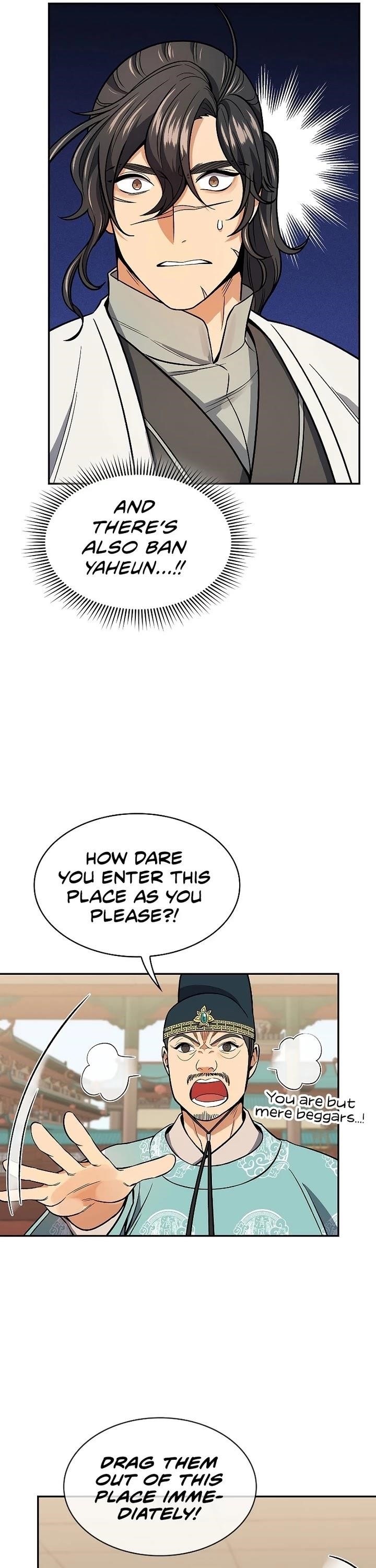 Read Storm Inn Manga Online