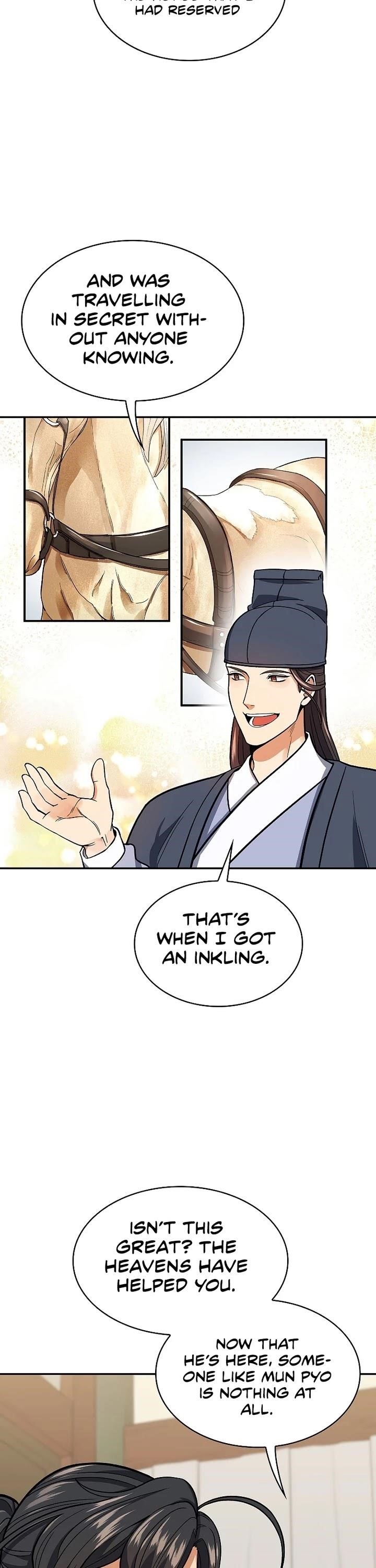 Read Storm Inn Manga Online