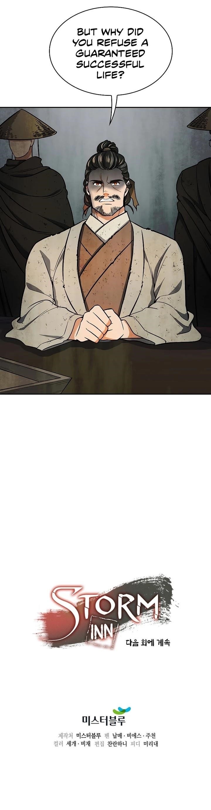 Read Storm Inn Manga Online