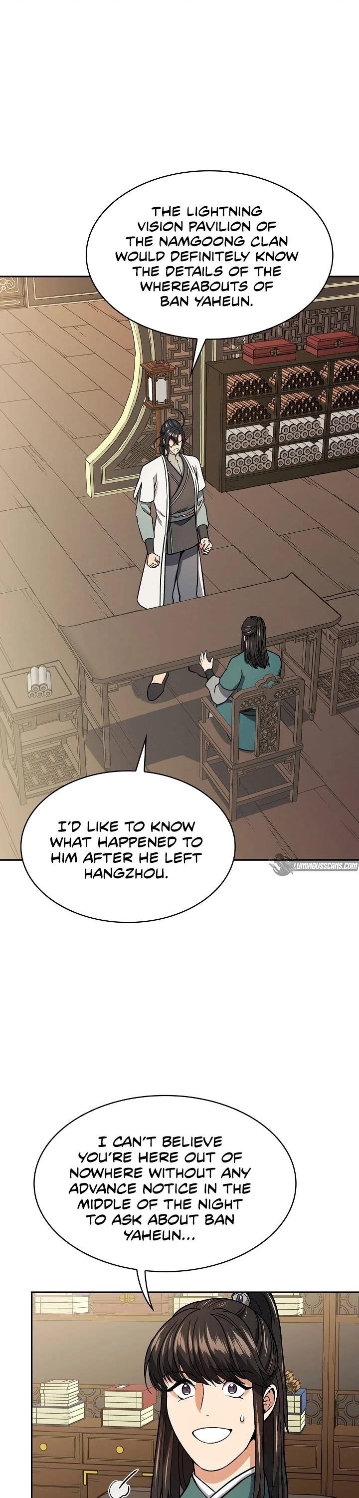 Read Storm Inn Manga Online