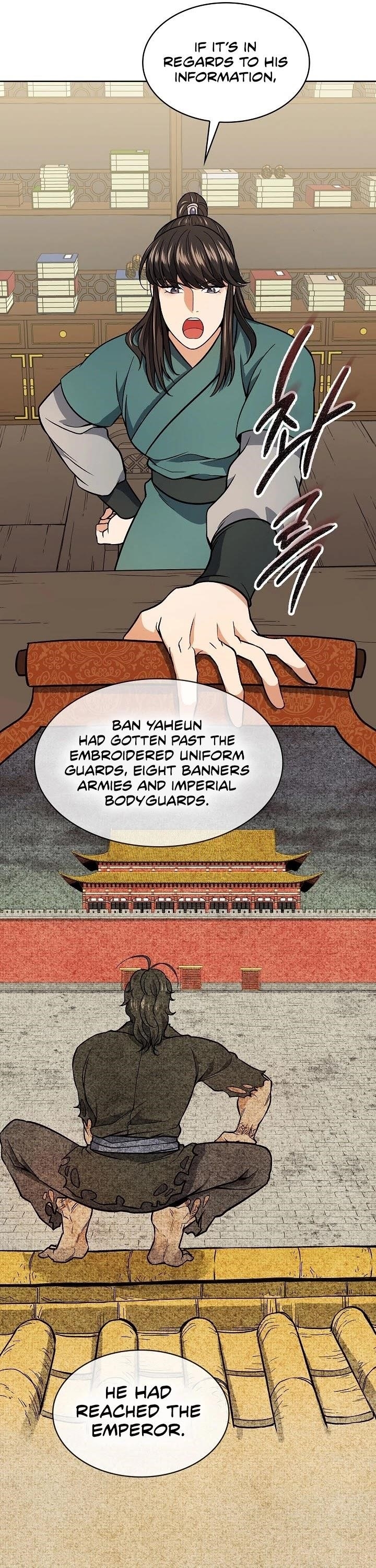 Read Storm Inn Manga Online