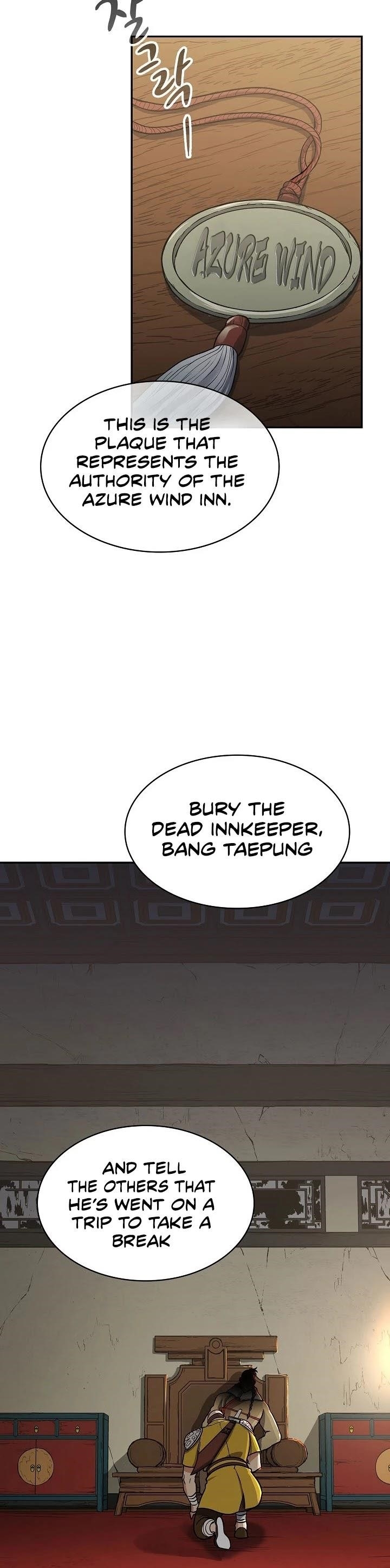 Read Storm Inn Manga Online