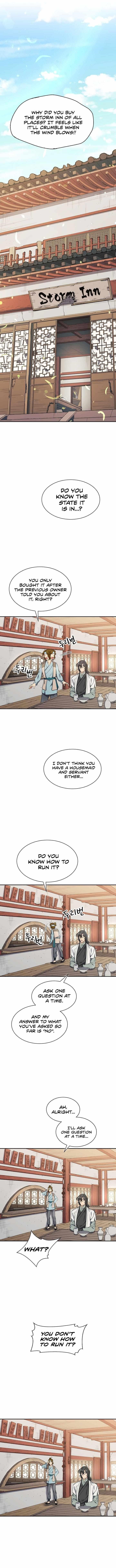 Read Storm Inn Manga Online