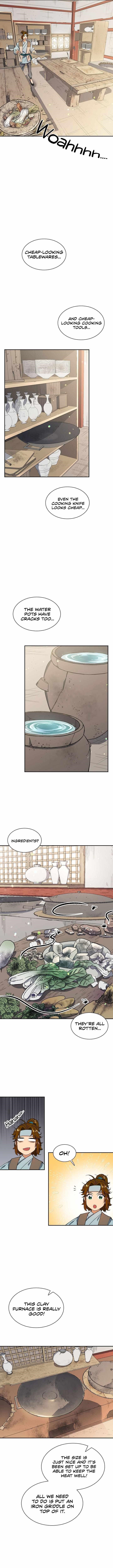 Read Storm Inn Manga Online