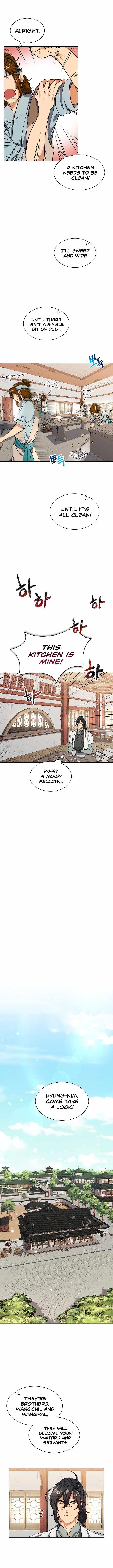 Read Storm Inn Manga Online