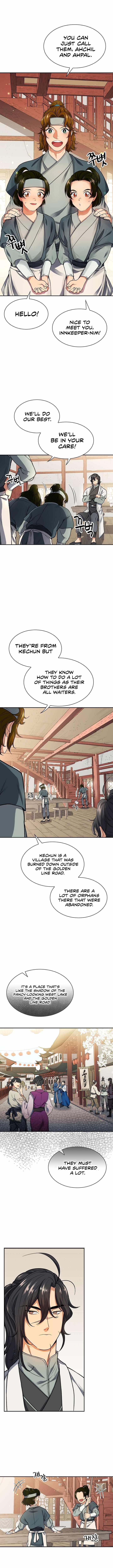 Read Storm Inn Manga Online