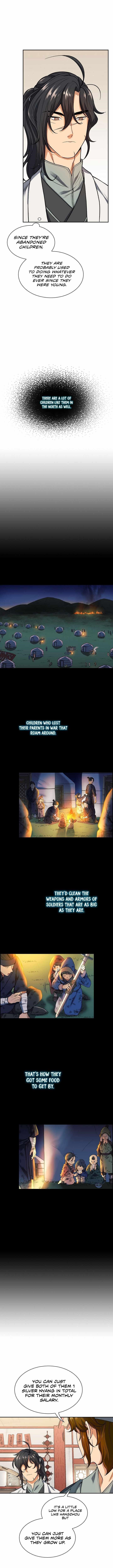 Read Storm Inn Manga Online