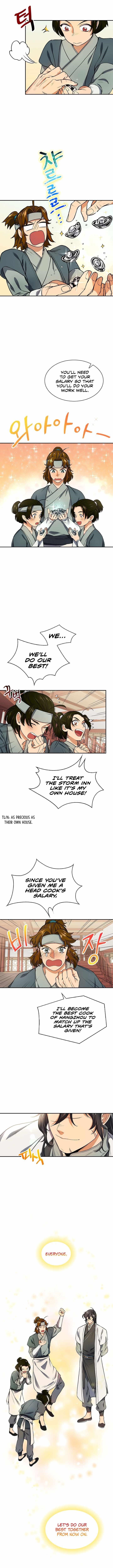 Read Storm Inn Manga Online