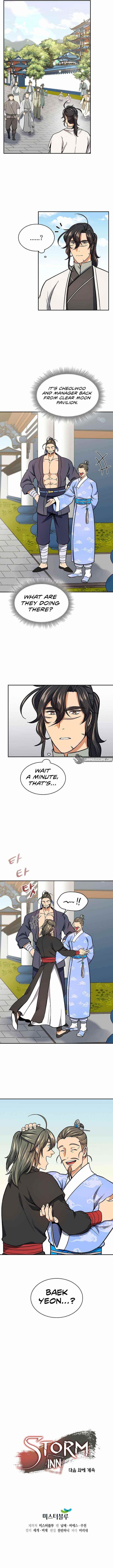 Read Storm Inn Manga Online