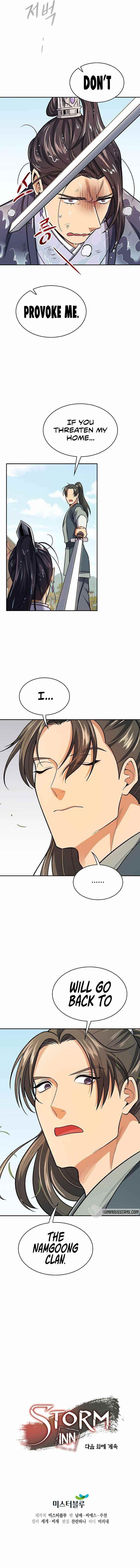 Read Storm Inn Manga Online