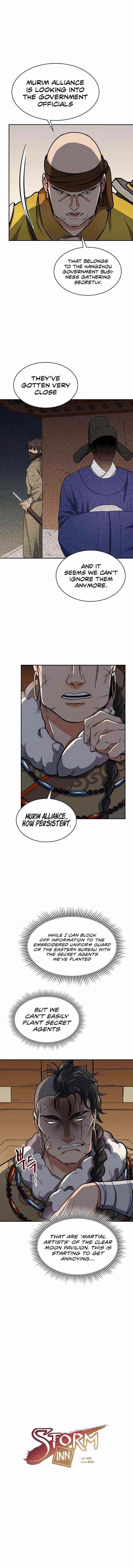 Read Storm Inn Manga Online