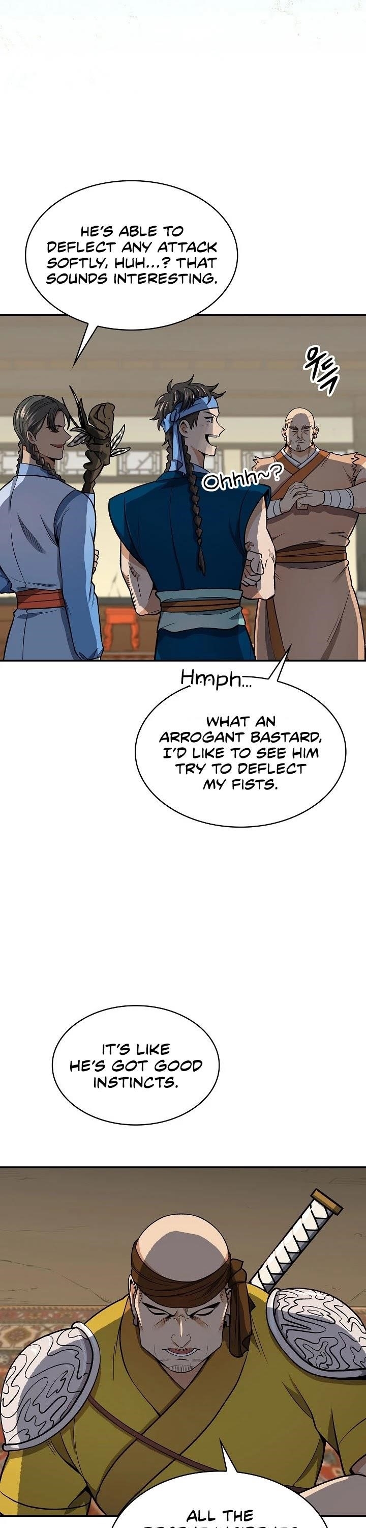Read Storm Inn Manga Online