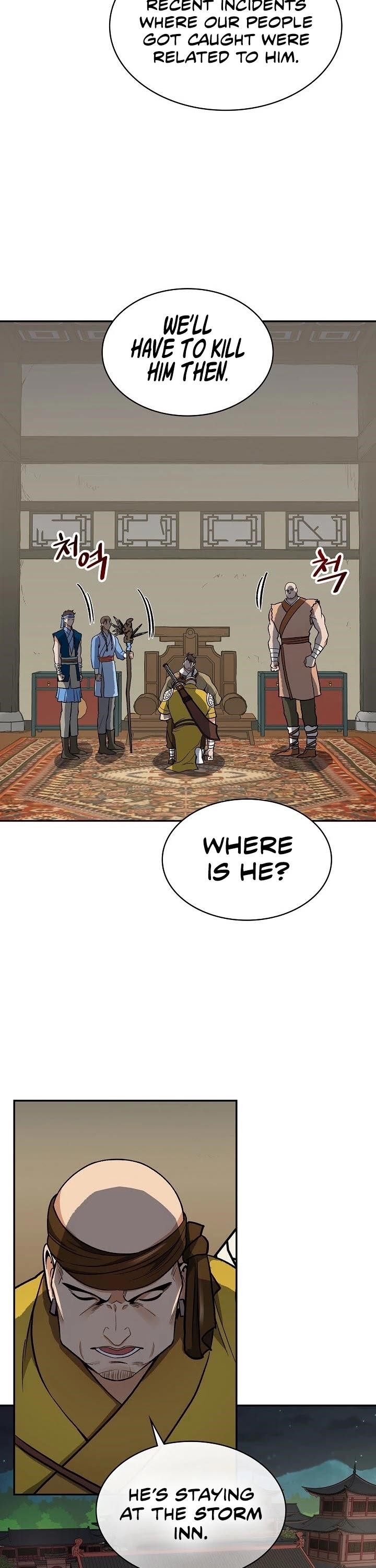 Read Storm Inn Manga Online