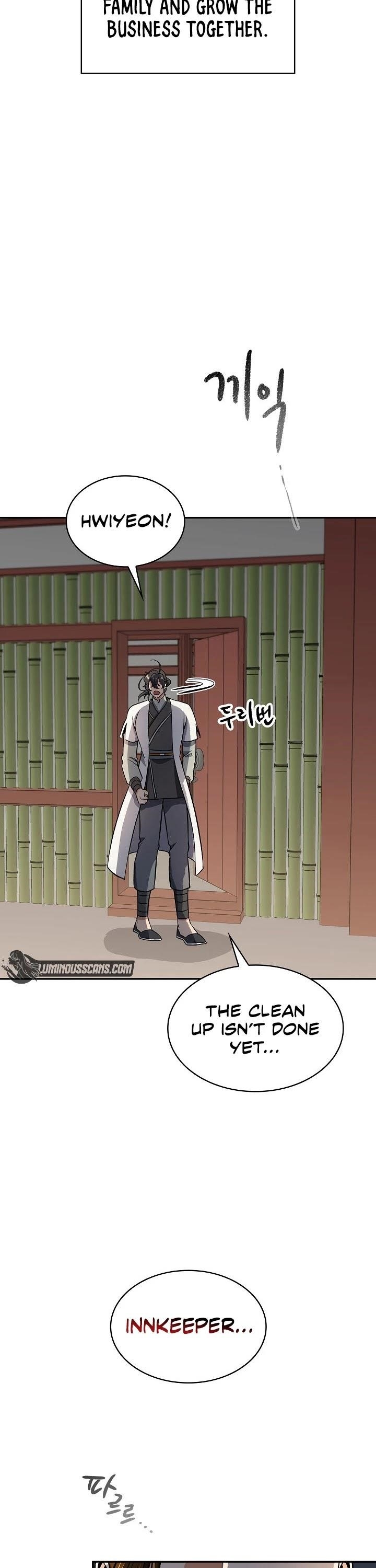 Read Storm Inn Manga Online
