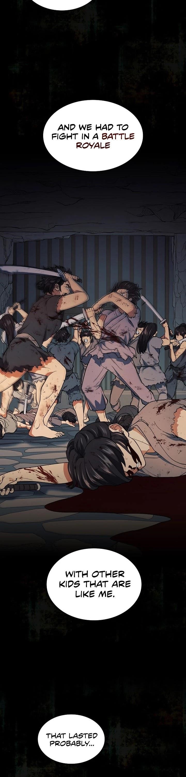 Read Storm Inn Manga Online