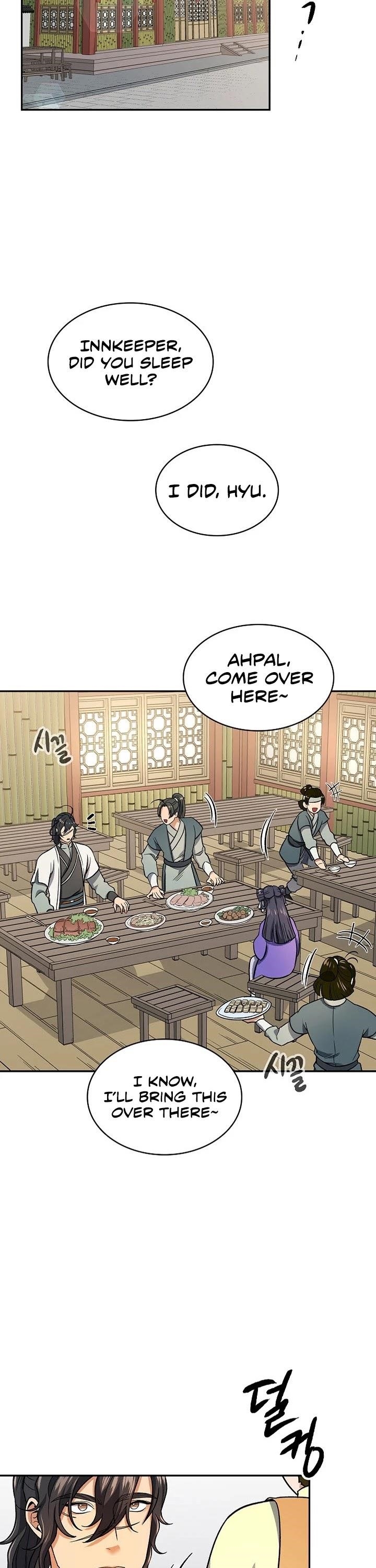 Read Storm Inn Manga Online