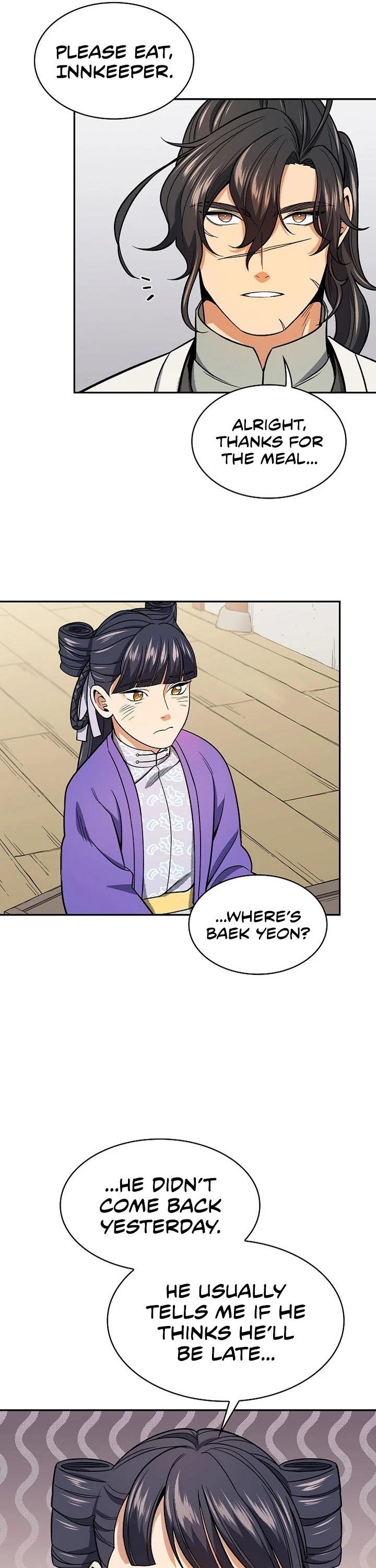 Read Storm Inn Manga Online