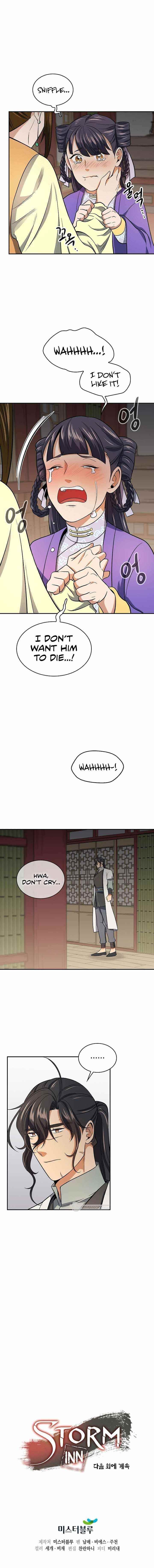 Read Storm Inn Manga Online