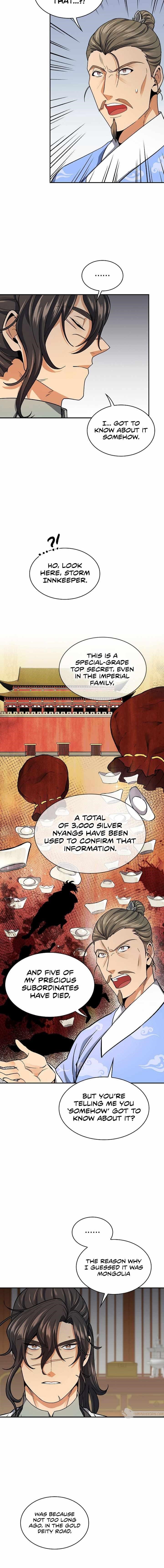Read Storm Inn Manga Online