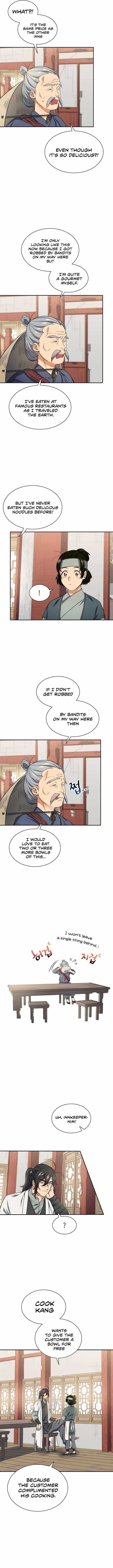 Read Storm Inn Manga Online