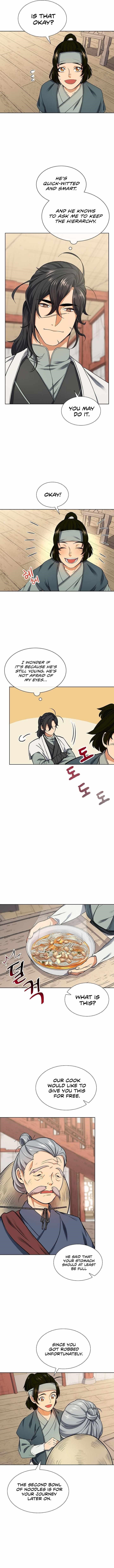 Read Storm Inn Manga Online