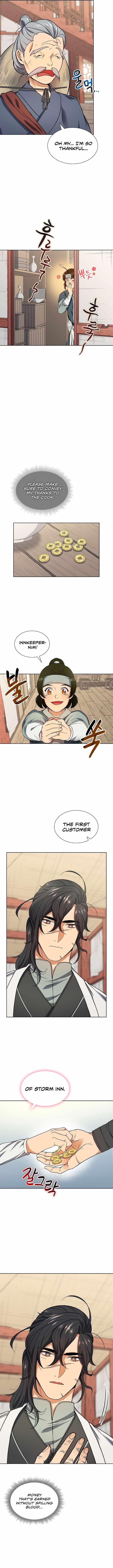 Read Storm Inn Manga Online