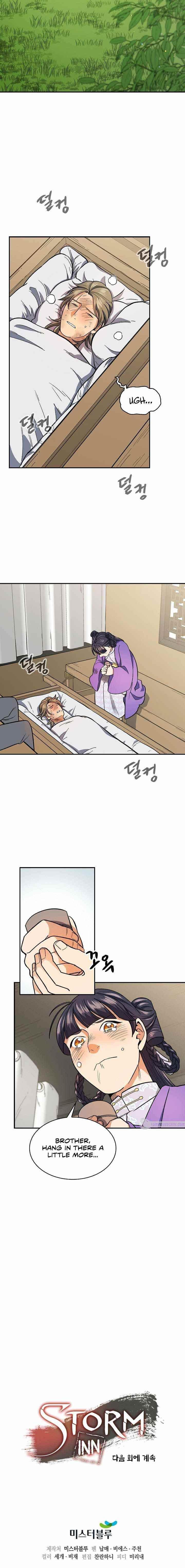 Read Storm Inn Manga Online