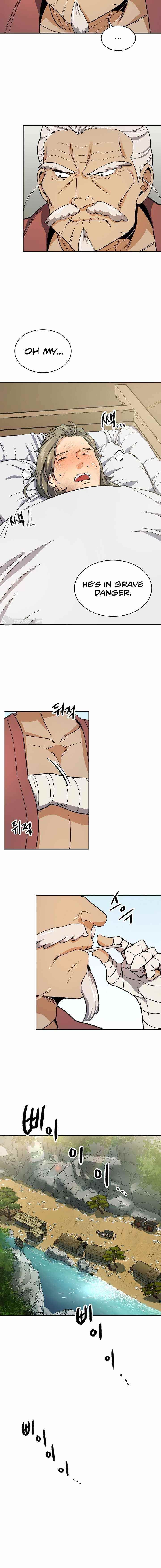 Read Storm Inn Manga Online