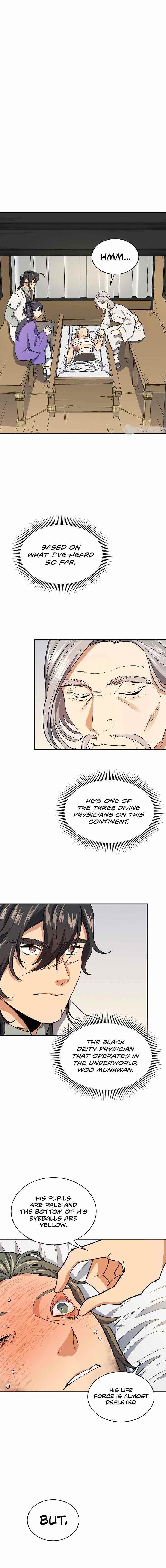 Read Storm Inn Manga Online