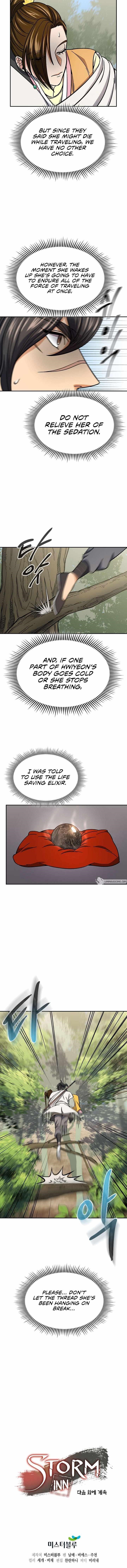 Read Storm Inn Manga Online