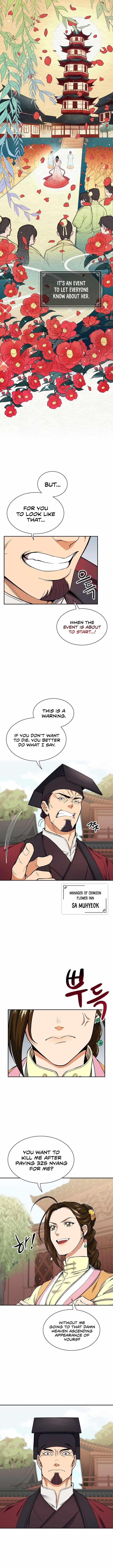 Read Storm Inn Manga Online