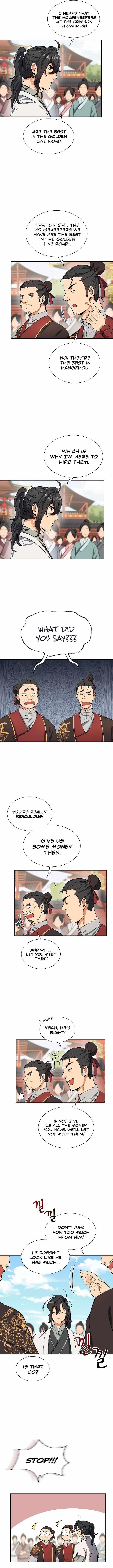 Read Storm Inn Manga Online