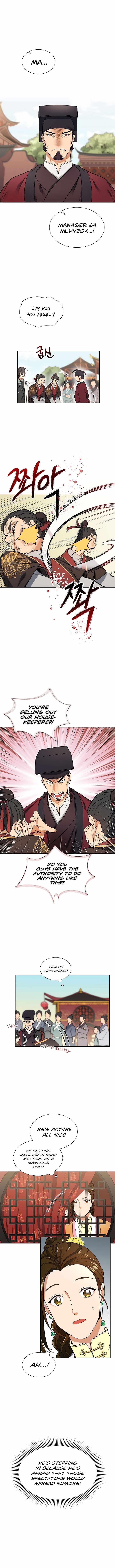 Read Storm Inn Manga Online