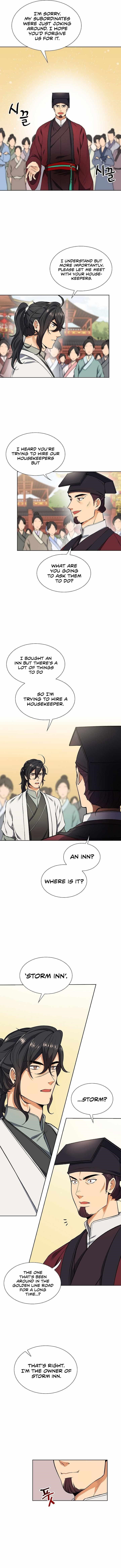 Read Storm Inn Manga Online