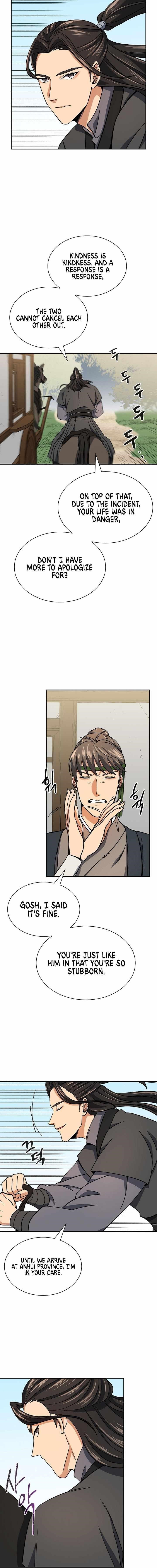 Read Storm Inn Manga Online