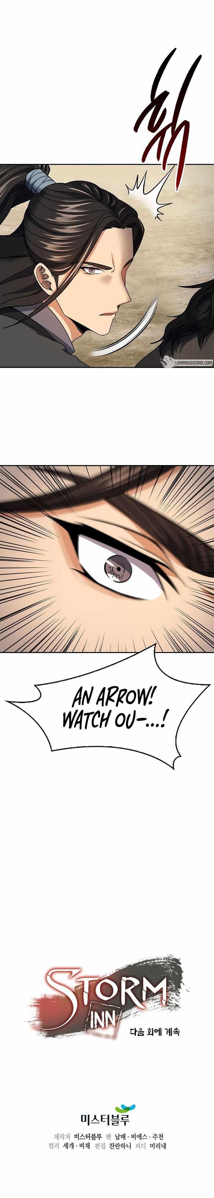 Read Storm Inn Manga Online