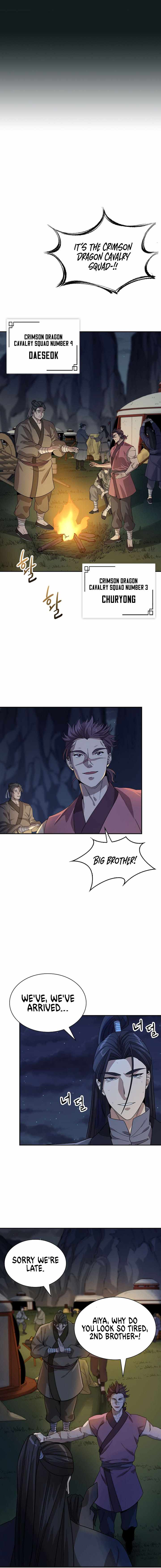 Read Storm Inn Manga Online