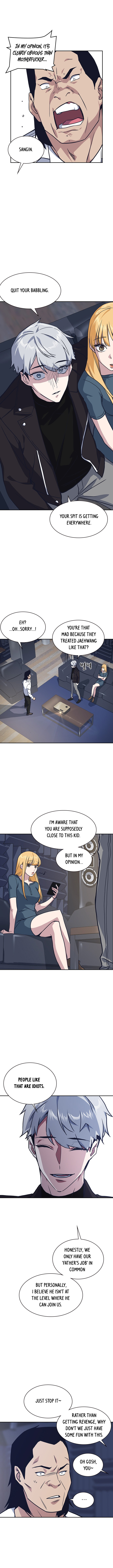 Read Study Group Manga Online