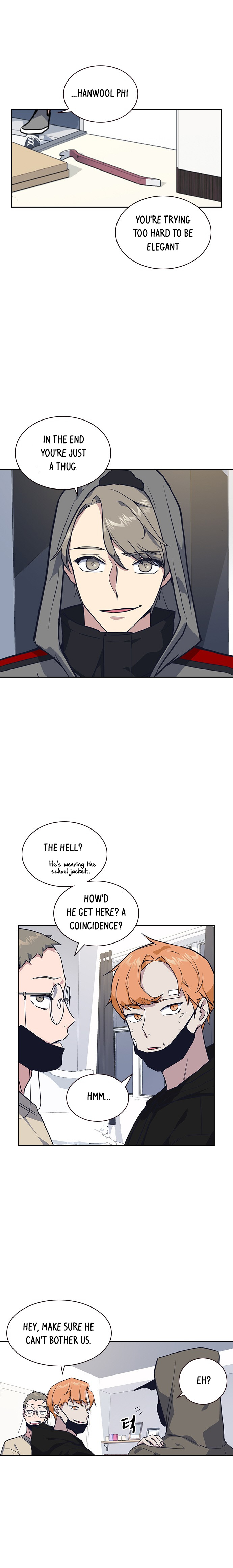 Read Study Group Manga Online