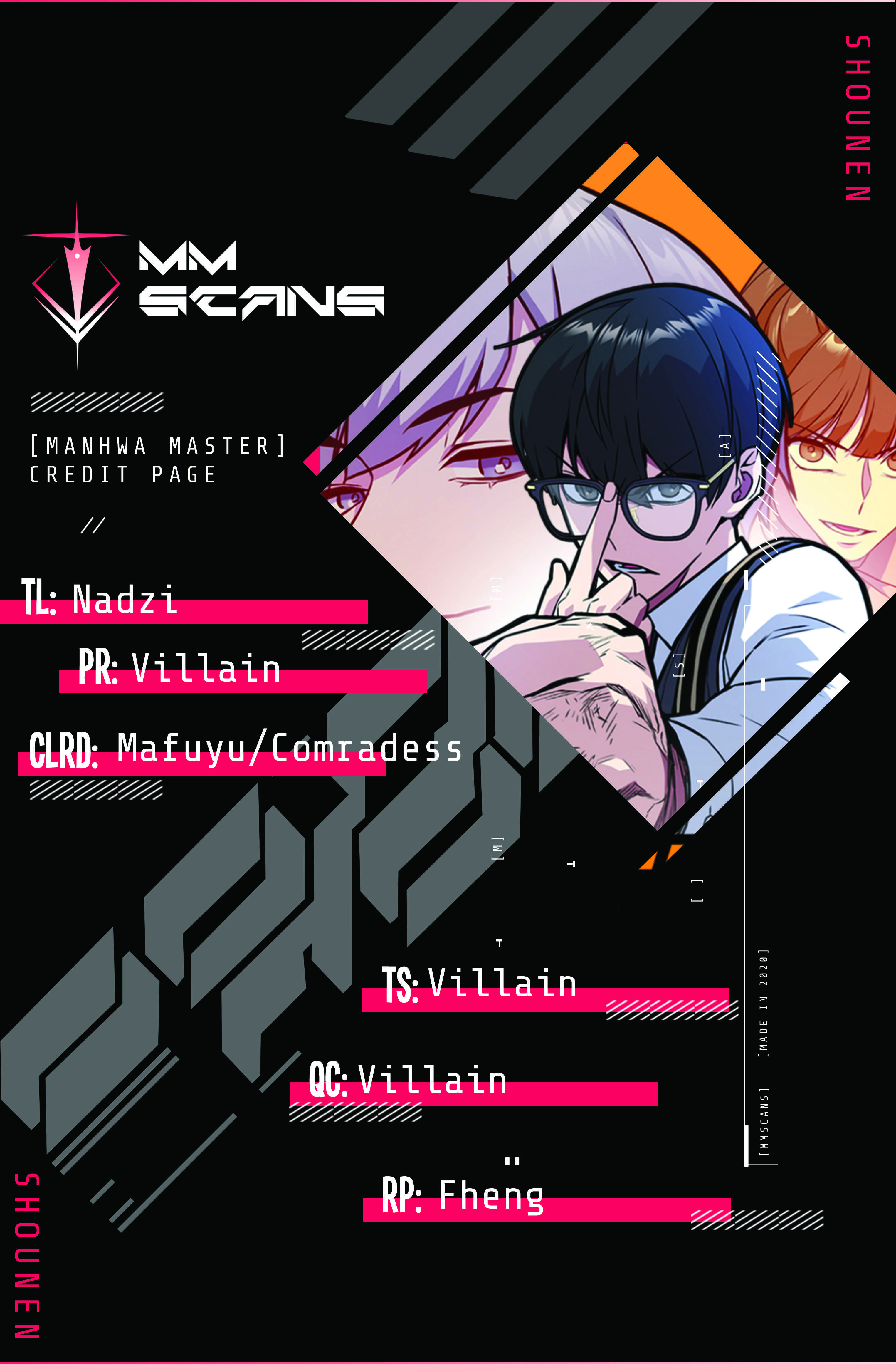 Read Study Group Manga Online