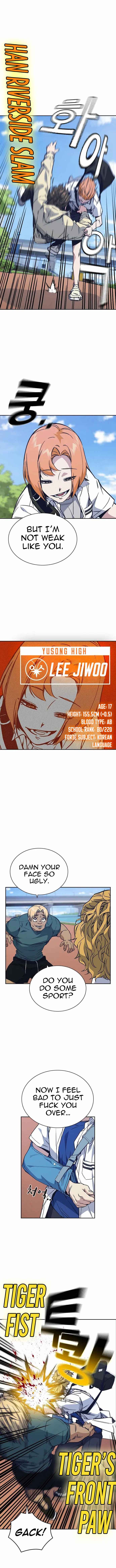 Read Study Group Manga Online