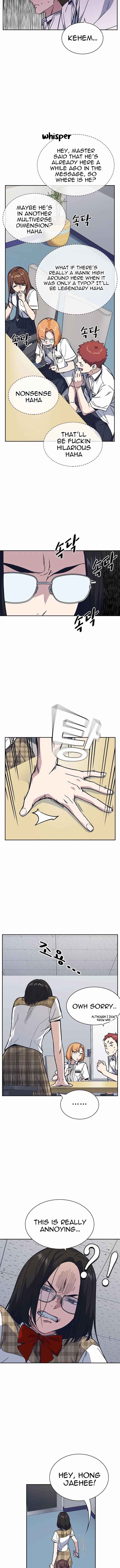 Read Study Group Manga Online