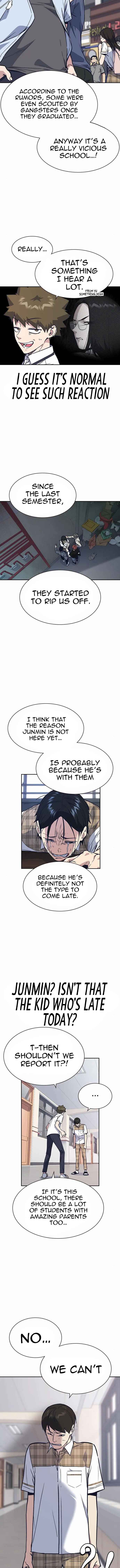 Read Study Group Manga Online