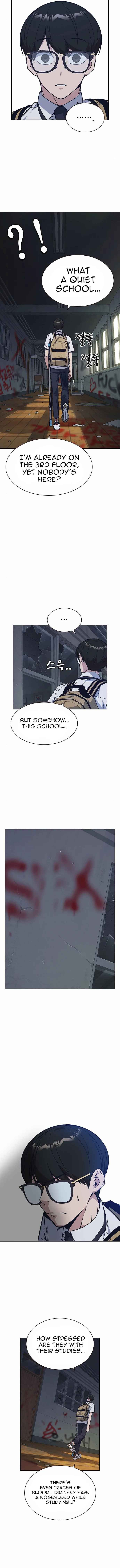 Read Study Group Manga Online