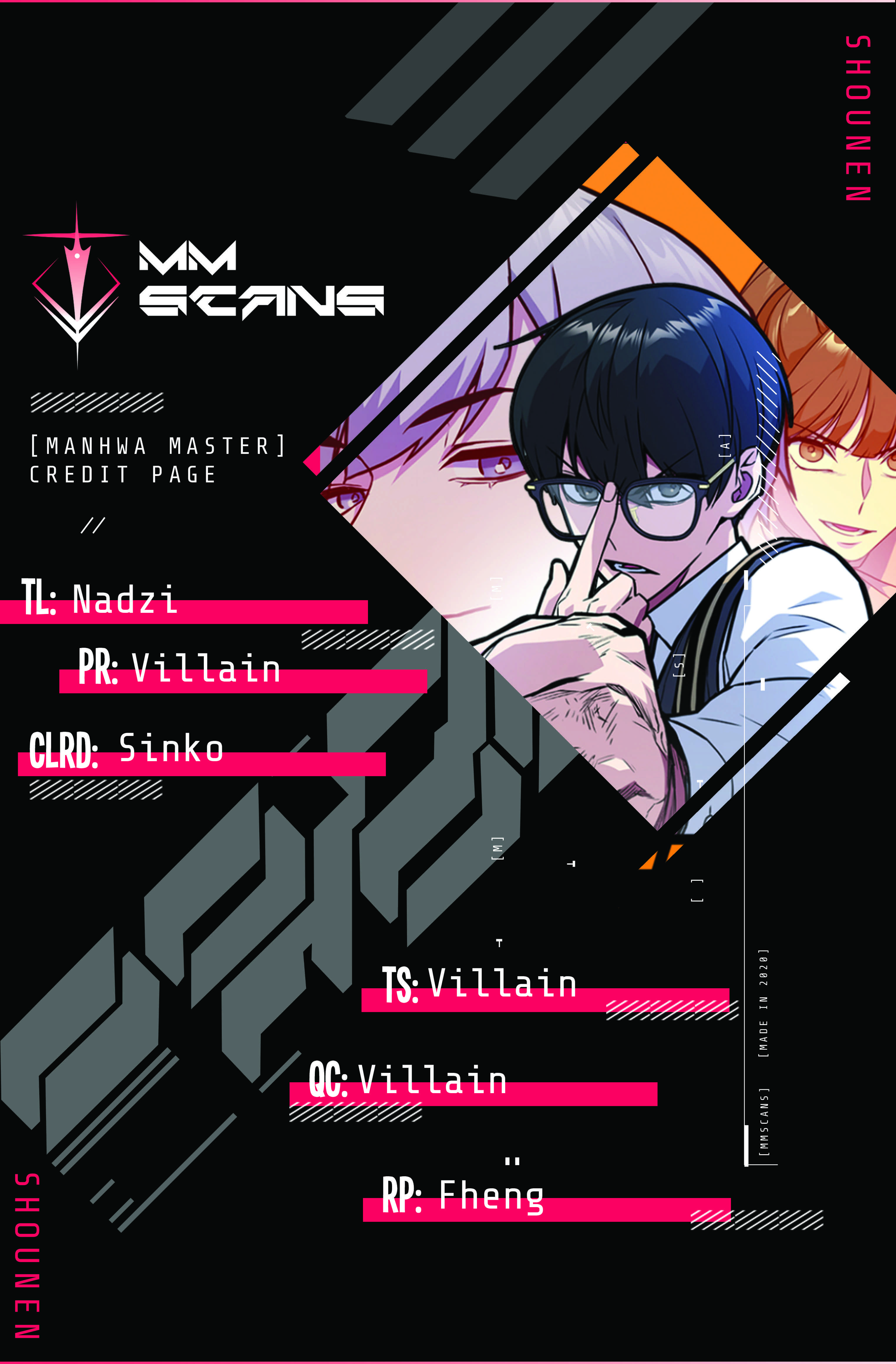 Read Study Group Manga Online