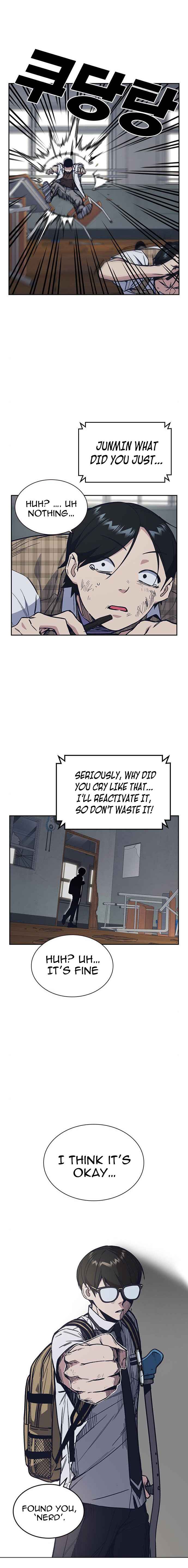 Read Study Group Manga Online