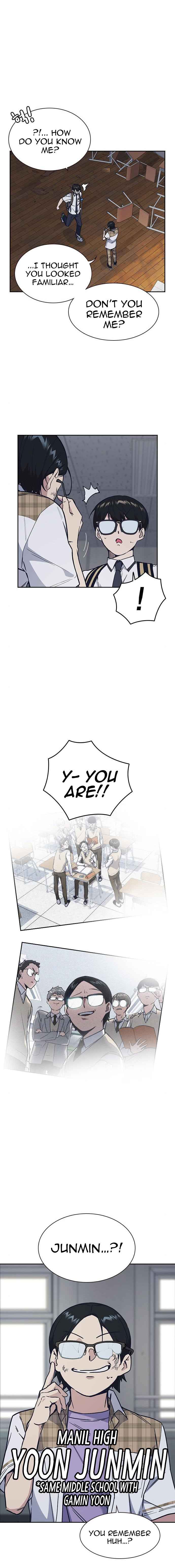Read Study Group Manga Online