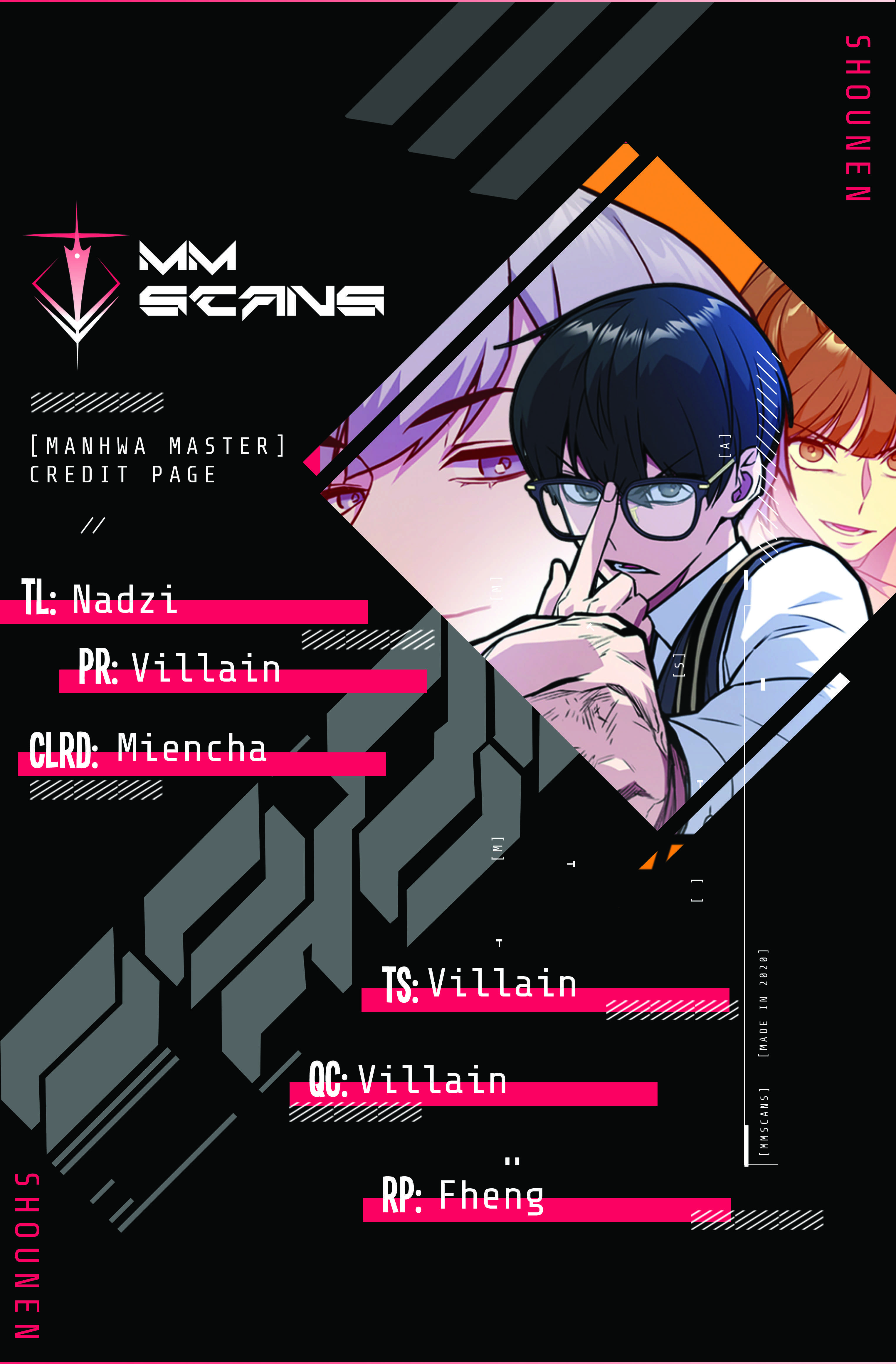 Read Study Group Manga Online