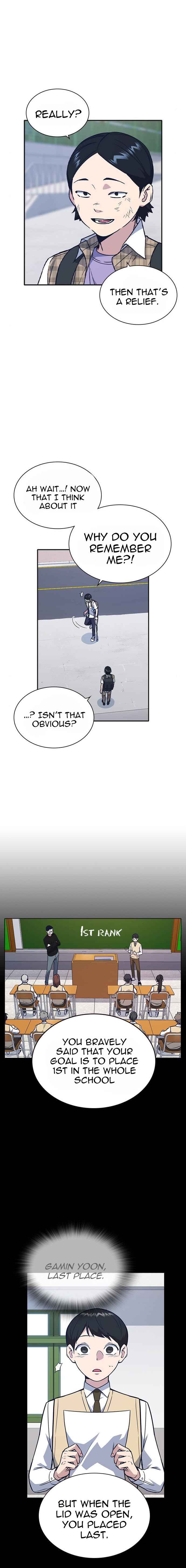 Read Study Group Manga Online