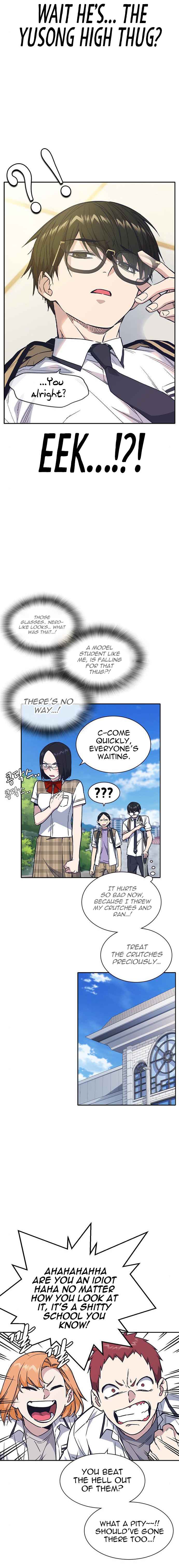 Read Study Group Manga Online